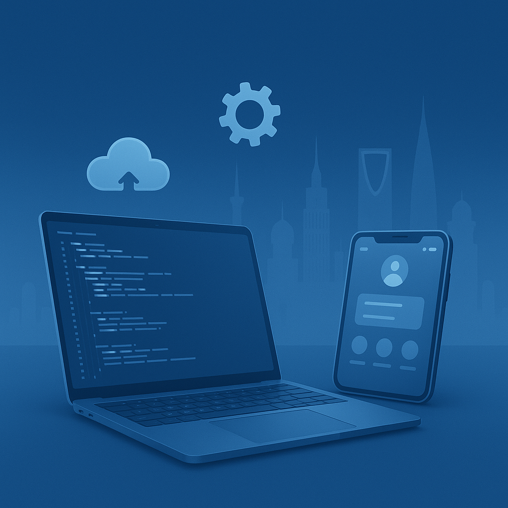 best software company in saudi